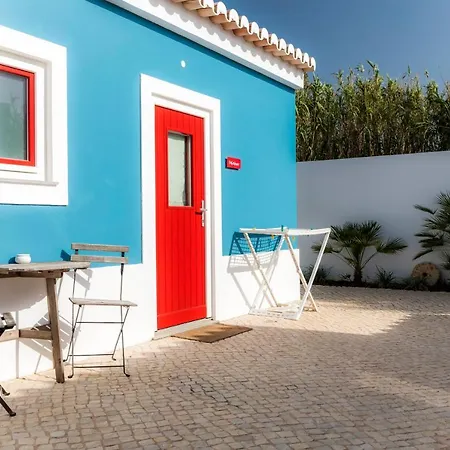 Cercas Velhas * Sagres