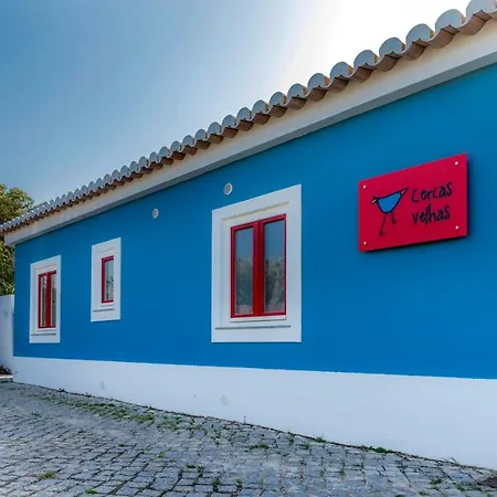 Cercas Velhas Apartment